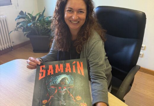 Os Xardíns Valle-Inclán converteranse nunha pasaxe do terror con ambientación e sustos para festexar o Samaín