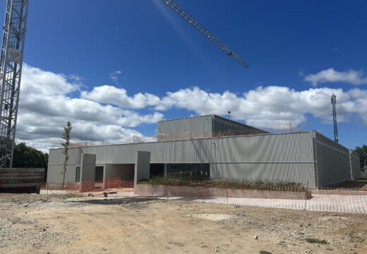 Abegondo saca a licitación as obras do futuro aparcamento e os accesos do novo centro de saúde