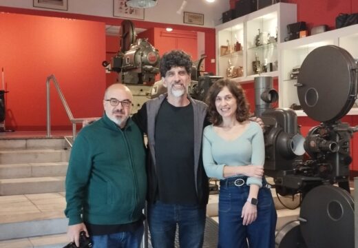 Animacción contará co relatorio de Juan Pablo Zaramella e a reprodución dunha película nomeada ao Óscar