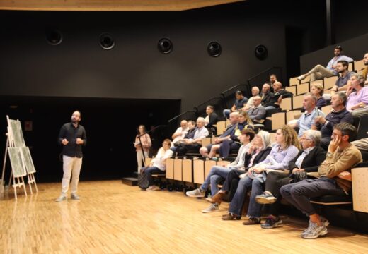 Ribeira presenta a súa proposta alternativa de circunvalación: unha solución máis integrada, sostible e beneficiosa para a veciñanza
