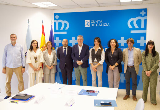 O Concello plantea a creación dunha comisión semestral de se das obras do Novo Chuac