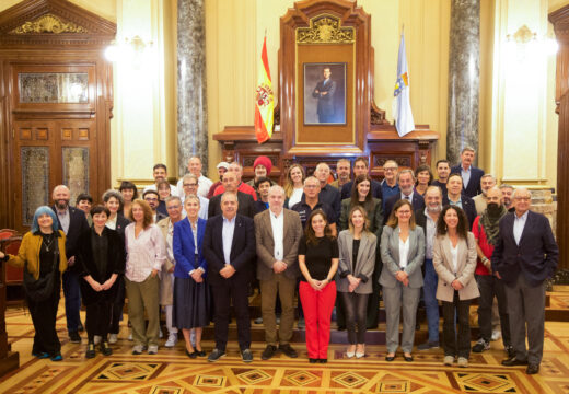 A Coruña reafirma a súa aposta por un deporte e unha cultura inclusivos asinando convenios con 37 ntidades