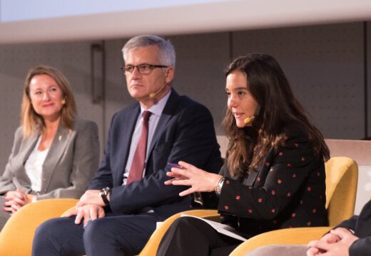 Inés Rey: “A nosa tarefa é traducir os grandes conceptos como resiliencia ou refuxio climático en políticas que melloren a vida da maioría social”