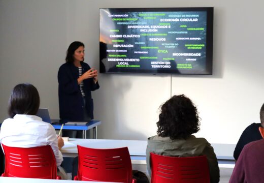 Empresas carballesas de turismo avanzan cara un sector máis sostible a través do programa formativo C4S
