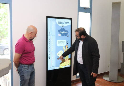 Reapertura do Centro de Interpretación Arqueolóxica de San Roque