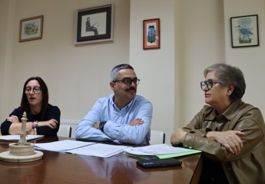 A corporación municipal abordará no pleno de outubro os cambios derivados do relevo na Alcaldía e da toma de posesión do novo concelleiro Daniel Barreiro Quintáns