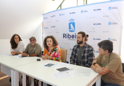 Sachos na rúa presenta o Bosque Comestible de San Roque