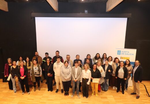 O Programa Integrado de Emprego do Concello de Ribeira superará un ano máis o 35% de inserción laboral.