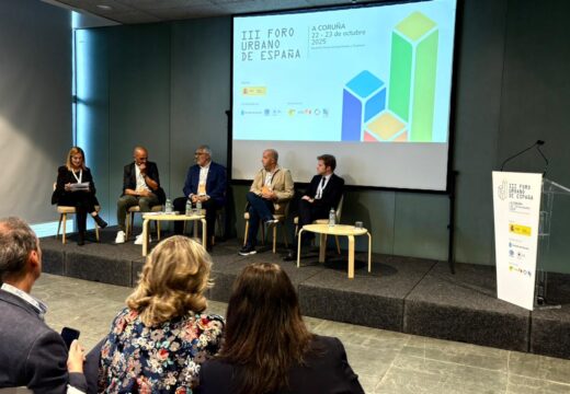 A Axenda Urbana de Carballo, un exemplo dentro do III Foro Urbano de España, que se celebra os días 22 e 23 de outubro na Coruña