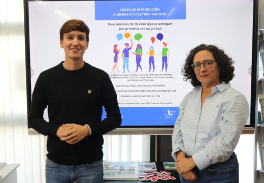Normalización lingüística presentou os vindeiros cursos para coñecer e avanzar no uso da lingua galega