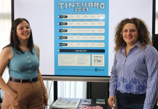 O Tintubro chega novamente a Ribeira para os amantes do debuxo