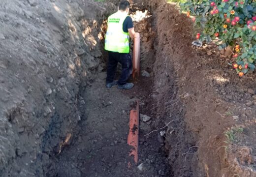 Unha nova obra na Canceira Municipal axiliza as posibilidades de conseguir un núcleo zoolóxico