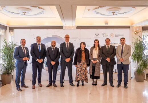 Lorenzana subliña que a industria é o motor da demanda enerxética e advirte da necesidade de asegurarlle infraestruturas da subministración