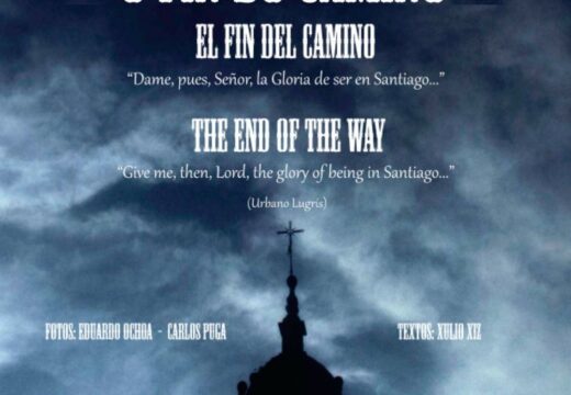 A exposición “O fin do Camiño” recala no Centro cívico de Neda do 17 ao 23 de outubro