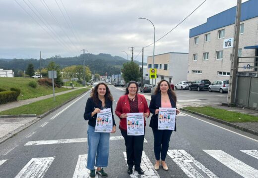 O V Urban Trail Polígono de Bergondo recadará fondos para a Asociación de Familiares Enfermos de Alzheimer da Coruña
