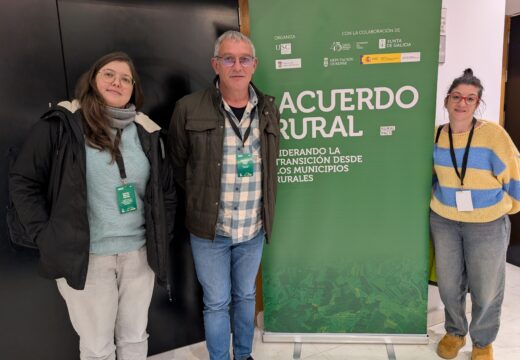 San Sadurniño participa en Ourense nas xornadas sobre o proxecto europeo “Acordo Rural”