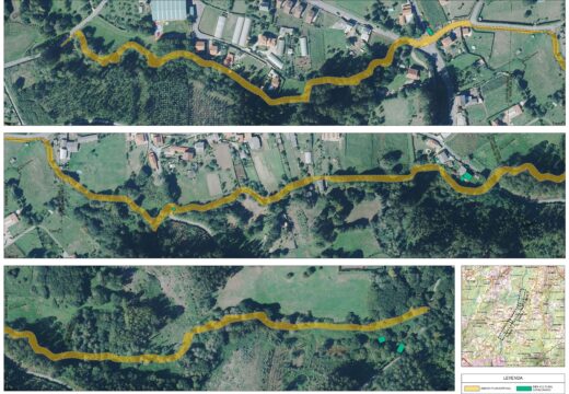 O Concello leva a pleno a aprobación definitiva do Plan Especial del Río Maior