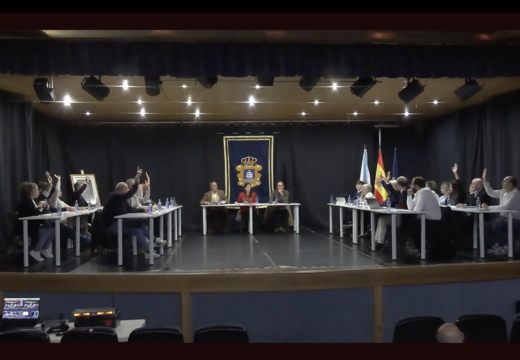 O novo goberno municipal supón un aforro superior aos 36.000 euros brutos anuais para a cidadanía de Ribeira