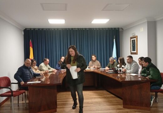 Unanimidade do Pleno para volver solicitar a nominativa da Deputación para renovar o céspede do campo de Cabanetán