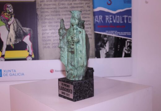 O Concello de Brión, a Academia Galega de Teatro e Edicións Positivas convocan o VIII Premio Laudamuco para Textos Teatrais