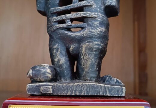O Museo das Minas de San Finx, distinguido no IX Encontro de Patrimonio Mineiro en común “Aníbal Vázquez” celebrado en Mieres