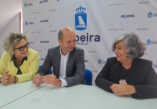 Ribeira volve homenaxear ás vítimas do coronavirus neste sábado