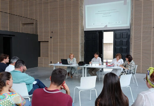 O Concello de Santiago busca acadar un modelo máis sustentable e eficiente de distribución de mercadorías coa posta en marcha da plataforma loxística