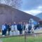 Unha delegación do GDR Mariñas-Betanzos visita Xirona no marco do proxecto de cooperación Leader Nó Rural