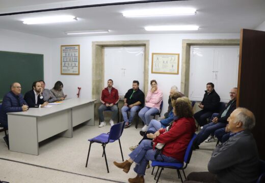 Gran participación veciñal nas dúas primeiras reunións de “Lousame, parroquia a parroquia”