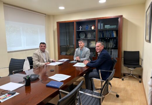 Laxe avanza na mellora do saneamento e abastecemento con máis de 97.000 euros de investimento en colaboración con Augas de Galicia