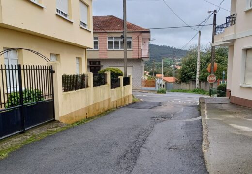 Neda licita as obras de renovación do abastecemento e saneamento do Carreiro