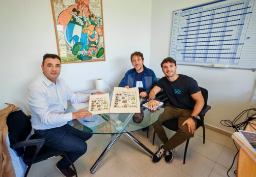 O Concello de Laxe destaca o proxecto educativo Sons de Laxe: educar co oído no territorio, realizado polo alumnado de 2º e 3º da ESO do CPI Plurilingüe Cabo da Area