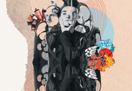 TABÚ, danza contemporánea o sábado 18 de outubro no auditorio de Mera