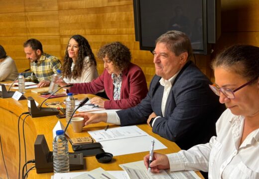A Mesa Local de Coordinación contra a violencia de xénero acorda convocar a comisión de prevención e educación para incidir na sensibilización á mocidade