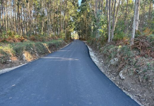 O Concello anuncia a execución da senda peonil en Pazos cun investimento de preto de 400.000 euros