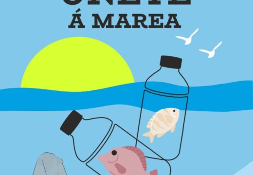 Os CEIPs da Laracha e as EEI de Arteixo colaboran na XIV Limpeza Colectiva de Praias proposta por Adega. Coodina o CEIP de Caión
