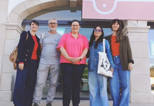Nuria Mosqueira Varela gaña ou VI Premio de poesía Filomena Dato coa obra ‘Oito días’