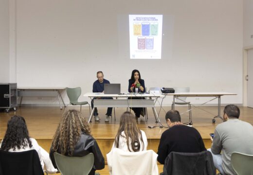 O Concello inicia a implantación do quinto contedor na cidade