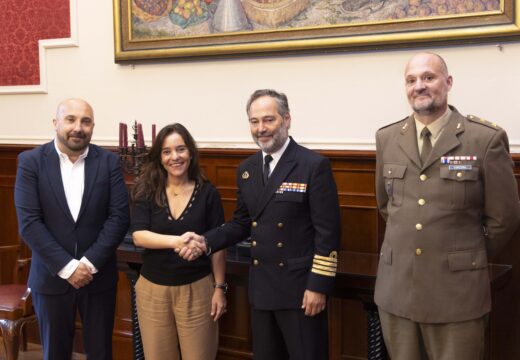 O Ministerio de Defensa notifica ao Concello a transmisión de titularidade da concesión administrativa da Fábrica de Armas da Coruña