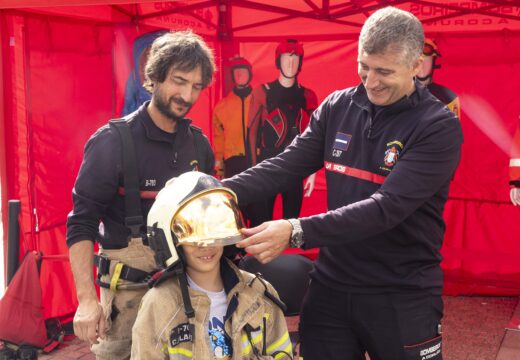 A Coruña acolle a vixésima edición da Semana da Prevención con actividades, accións formativas e simulacros