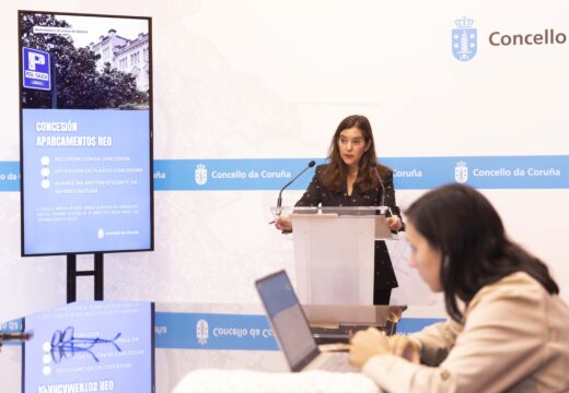 O Concello adxudica as obras de mellora do parque de Santa Margarida