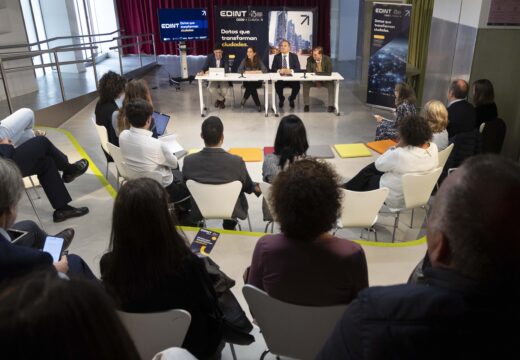 O Concello únese á rede nacional pioneira en innovación urbana, coa apertura dun novo Centro de