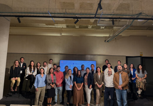 A 26ª edición do Premio Emprende Coruña deu a coñecer esta tarde aos seus 13 candidatos