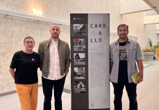 O Concello de Carballo estivo presente no XII Congreso da Rede de Cidades que Camiñan, no que se abordou a relación entre saúde e espazo público
