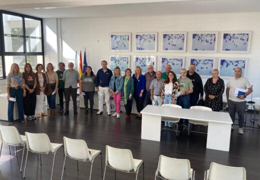 Asinados os convenios de colaboración das subvencións nominativas para as entidades culturais, deportivas, ensino e de promoción económica