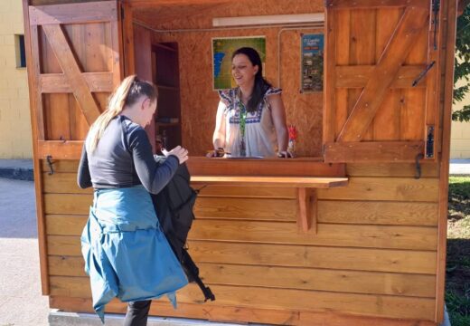 A oficina de turismo de Neda pecha as portas neste 2025 tras atender a máis de 2.800 visitantes