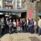 Compostela celebra o 80 aniversario do edificio da Praza de Abastos
