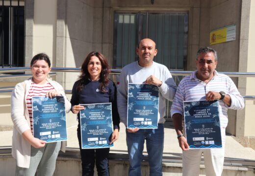 O Concello de Ribeira achega formación sobre o novo sistema de despacho e enrole marítimo