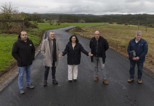 Belén do Campo destaca que o Plan Camiño Rural e o Plan Marco supuxeron un investimento de máis de 158.000 euros na mellora de infraestruturas rurais en Zas