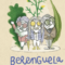 Berenguela na gaiola: teatro infantil, o sábado 29 en Mera